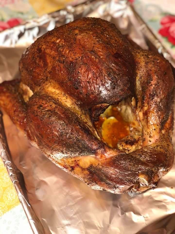 Perfect Smoked Turkey Every Time